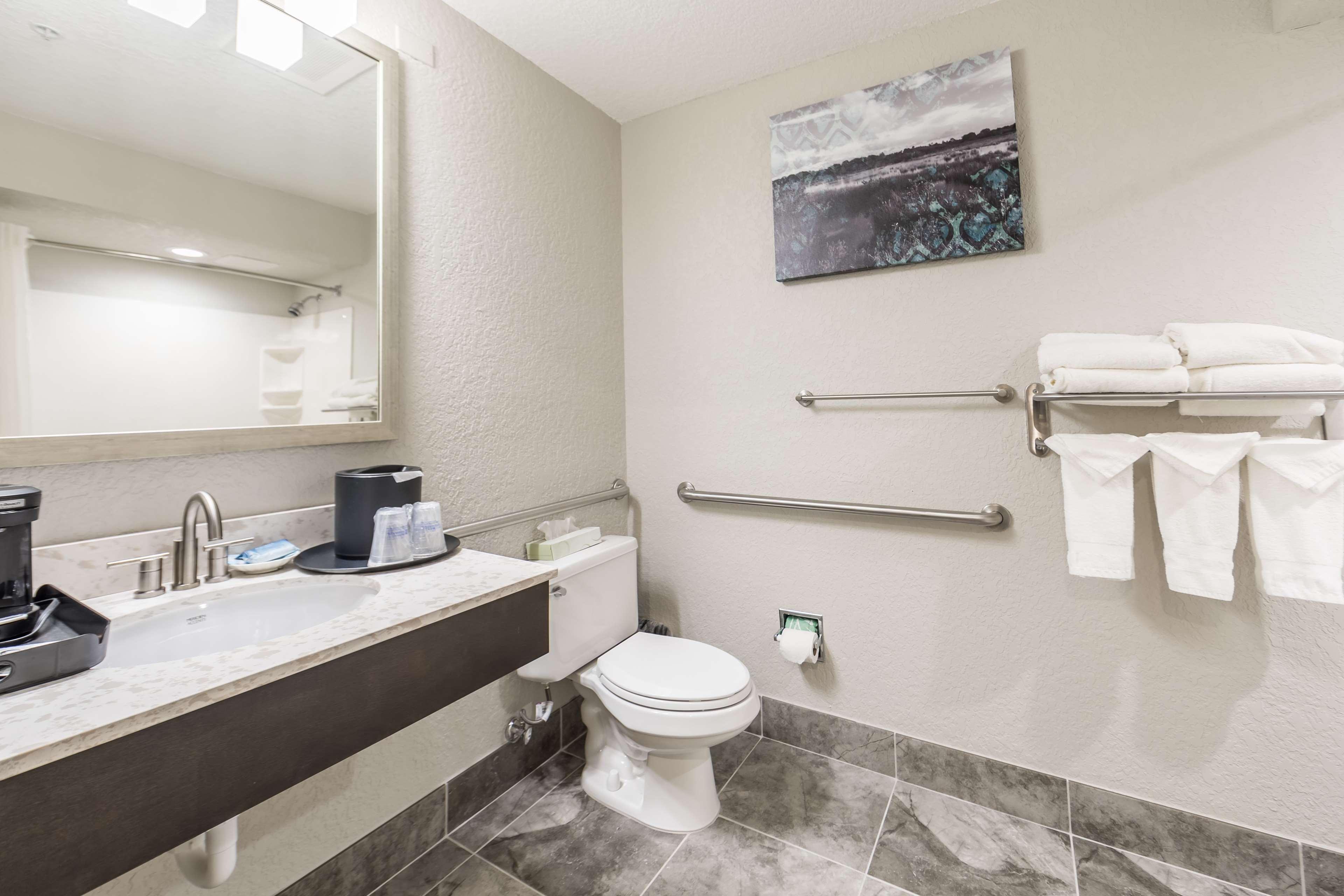 Best Western Plus Sebastian Hotel & Suites Екстер'єр фото