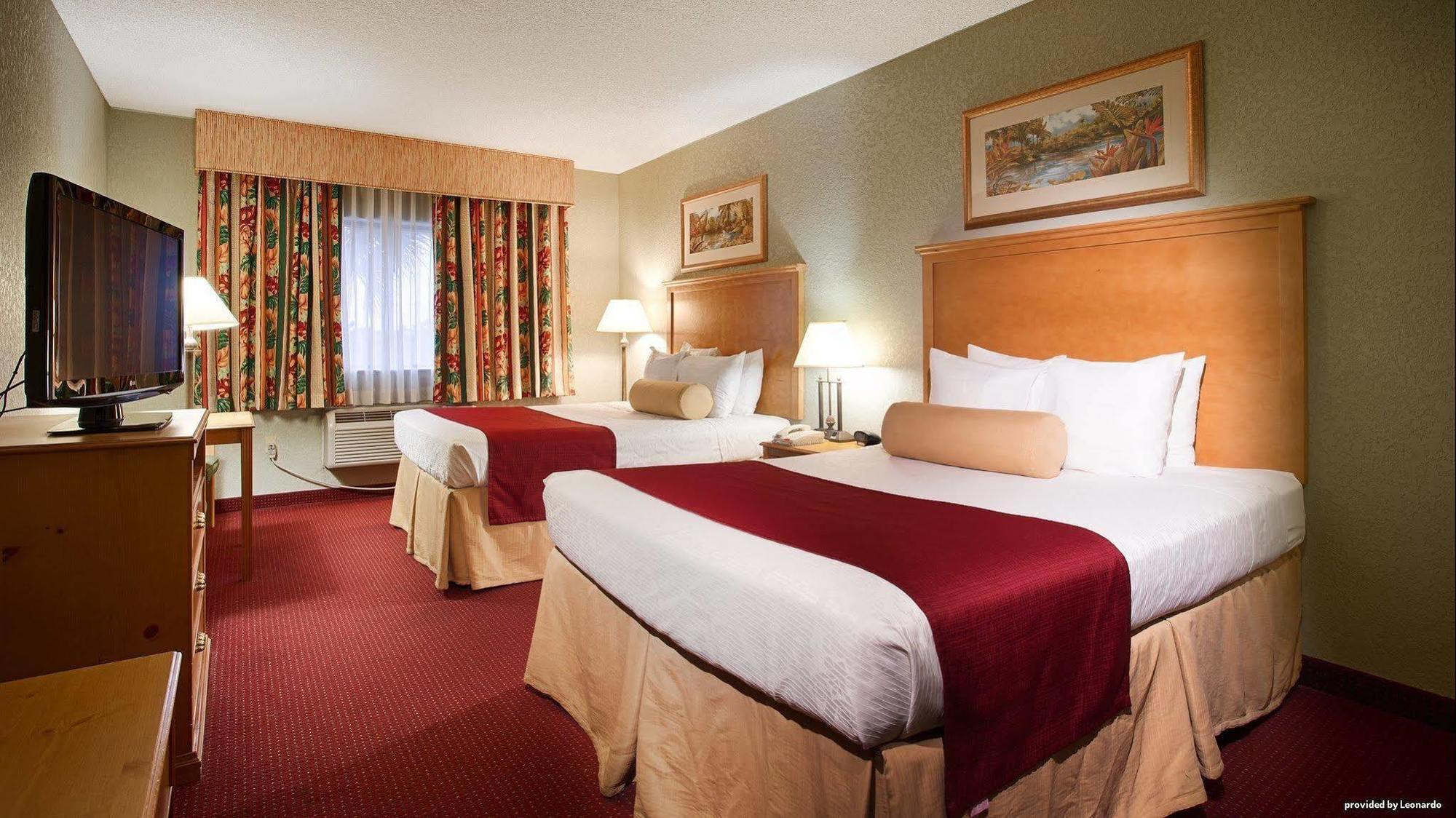 Best Western Plus Sebastian Hotel & Suites Екстер'єр фото