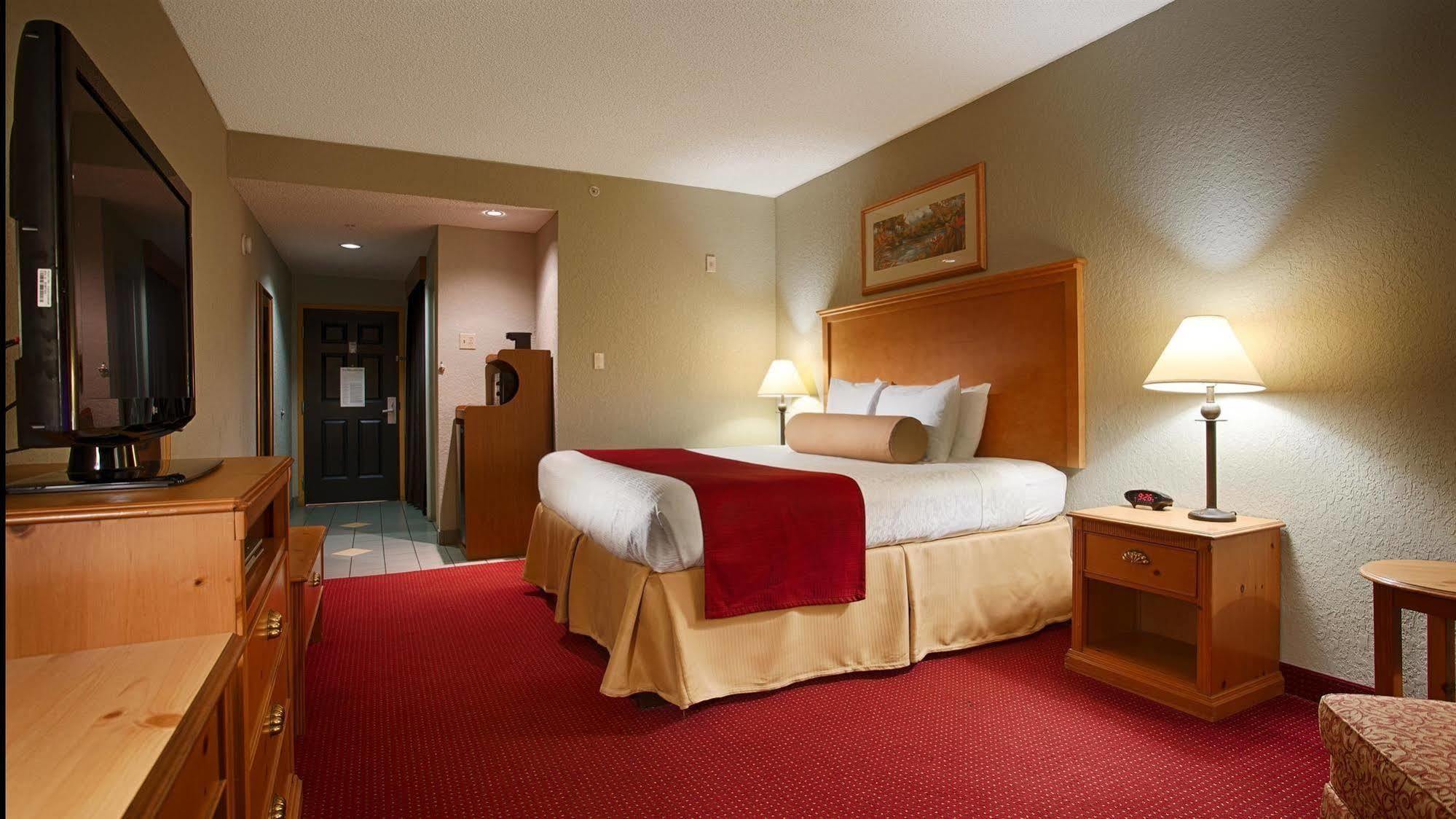 Best Western Plus Sebastian Hotel & Suites Екстер'єр фото