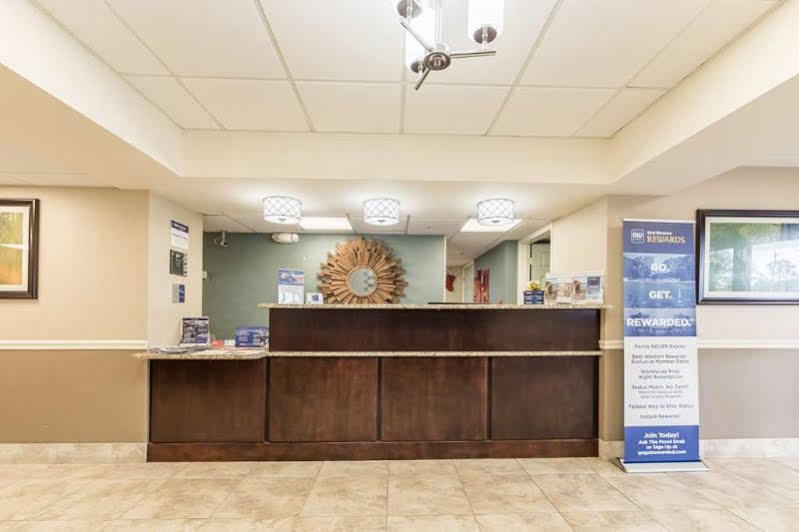 Best Western Plus Sebastian Hotel & Suites Екстер'єр фото